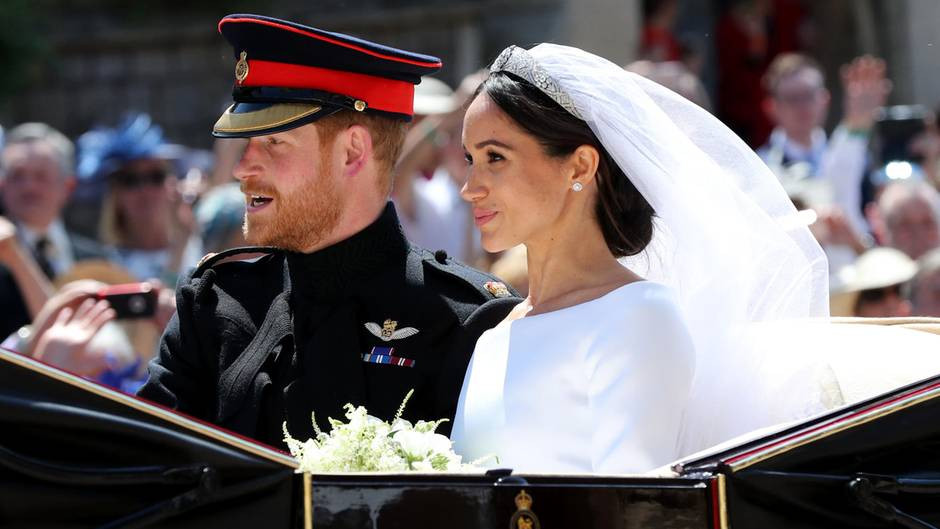 Tv Hochzeit Harry
 Harry und Meghan Die schönsten Bilder der Hochzeit