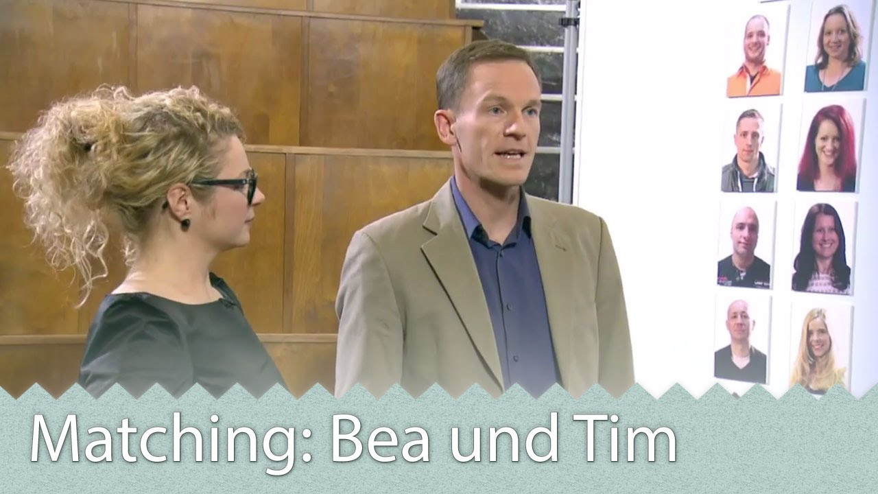 Tv Now Hochzeit Auf Den Ersten Blick
 Matching Bea und Tim