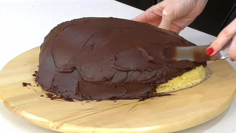 Ü Ei Kuchen
 Überraschungsei Kuchen inklusive Überraschung Was für ein