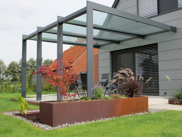 Überdachung Terrasse
 Die besten 25 Überdachung terrasse Ideen nur auf