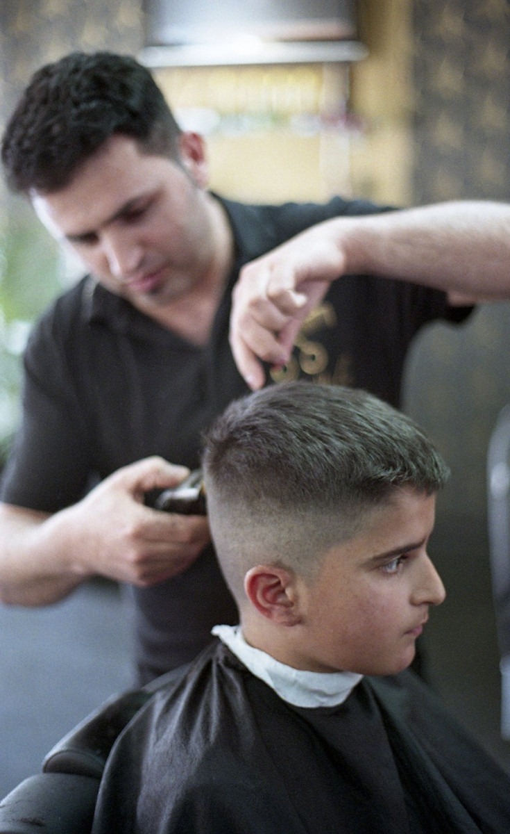 Übergang Haarschnitt
 ist das ein fasson oder um welchen haarschnitt handelt es