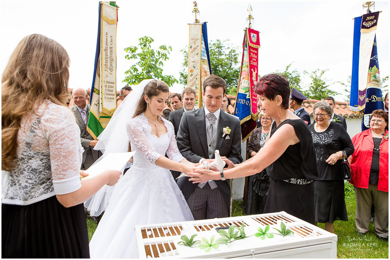 Überraschung Hochzeit Trauzeugen
 Kerstin und Florian Hochzeit im Hotel Bauer Feldkirchen