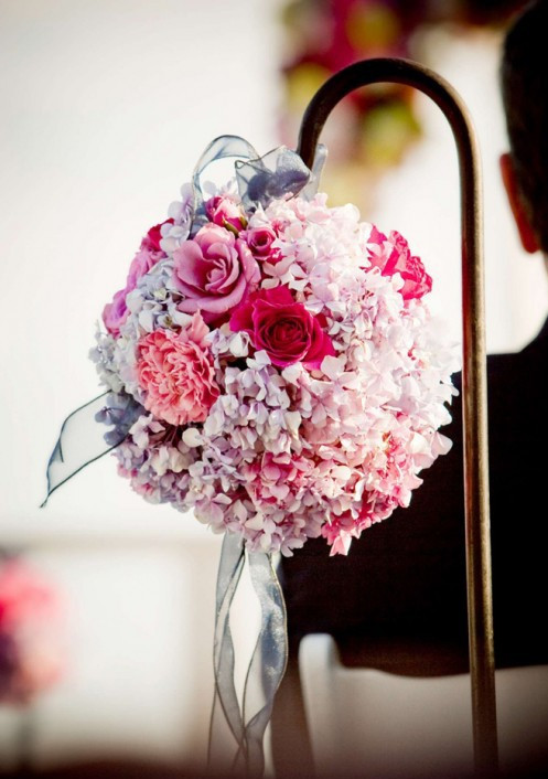 Überraschungsideen Hochzeit
 Blumen Hochzeit Dekorationsideen fresHouse