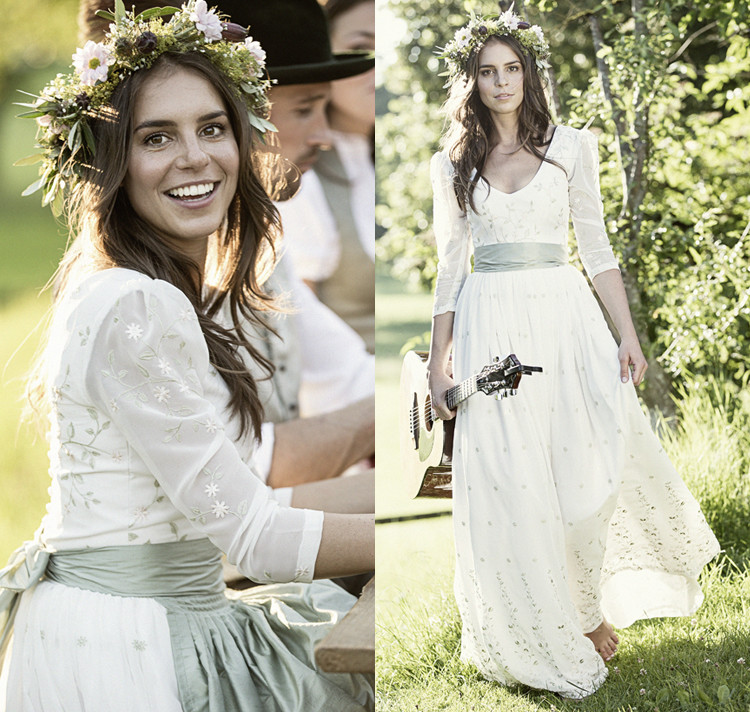 Umstandsdirndl Hochzeit
 Hochzeit — Trachten Greif