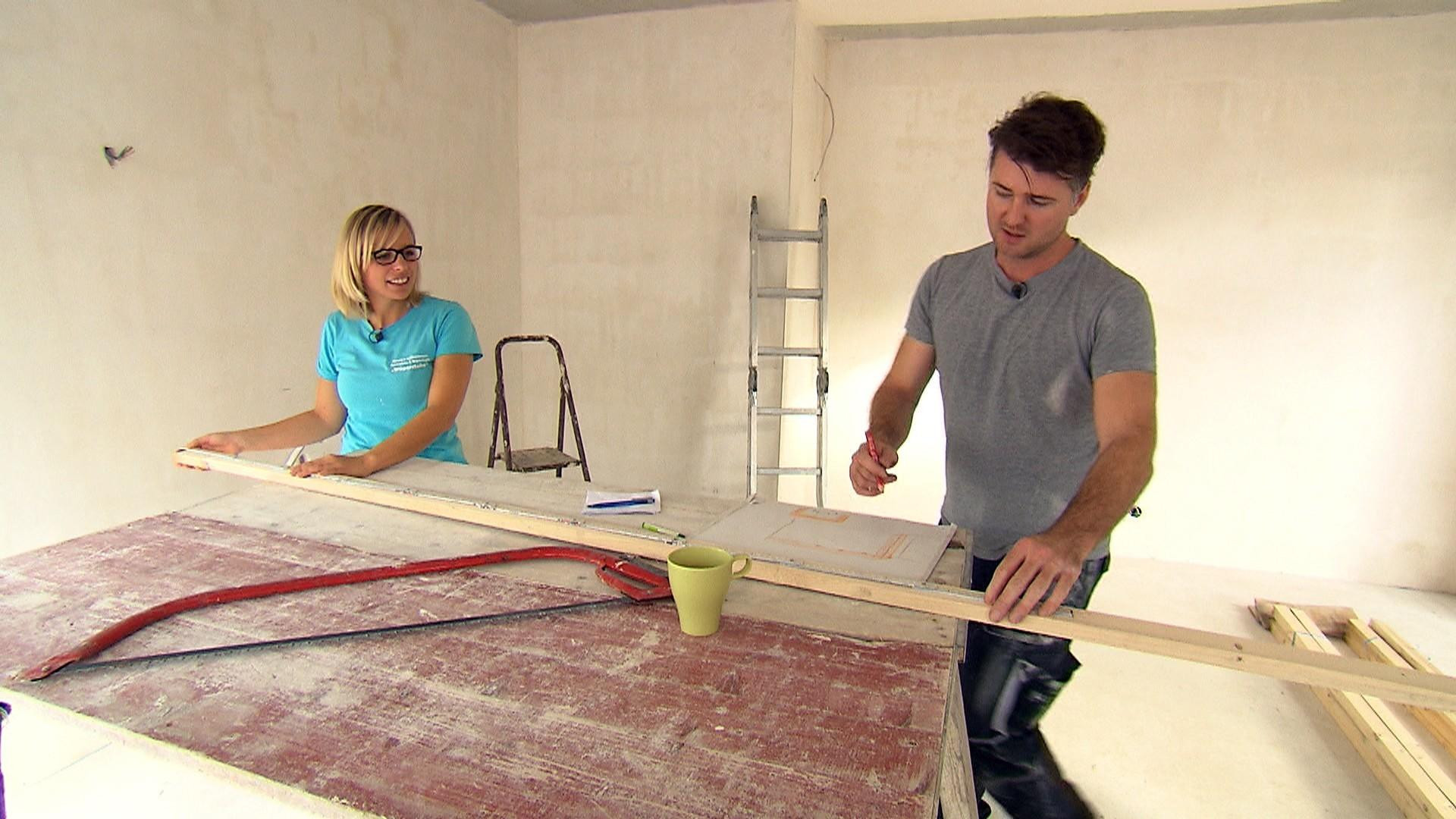 Unser Traum Vom Haus
 Unser Traum vom Haus Die Hausbau Soap bei RTL Living