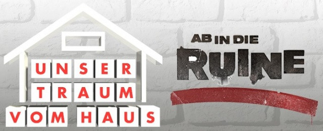 Unser Traum Vom Haus
 VOX zeigt neue Folgen von "Unser Traum vom Haus" und "Ab