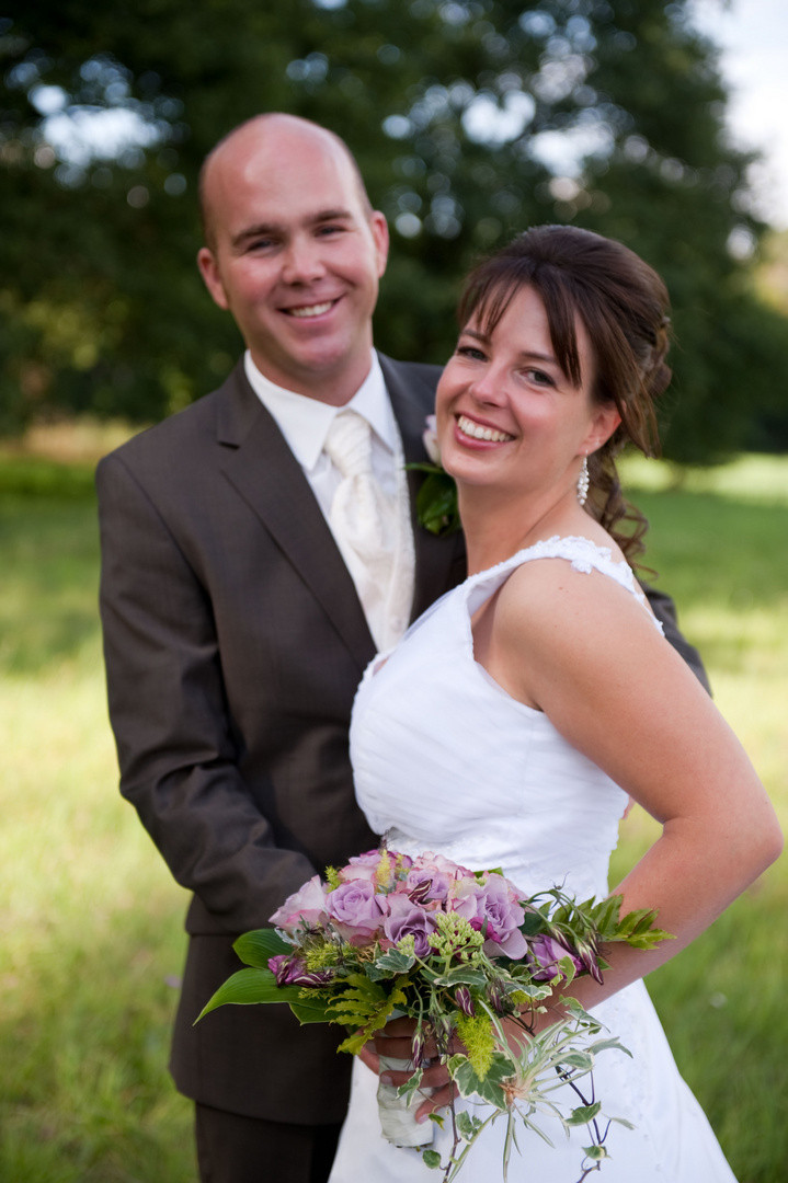 Unsere Hochzeit
 Unsere Hochzeit Foto & Bild