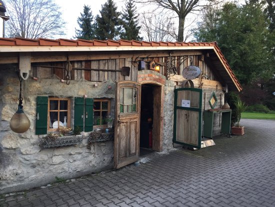 Untere Mühle Schwabmühlhausen
 Untere Muehle Schwabmühlhausen Restaurant Bewertungen