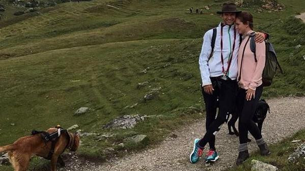 Urlaubstag Hochzeit
 Letzter Urlaubstag für Thomas Müller und Lisa