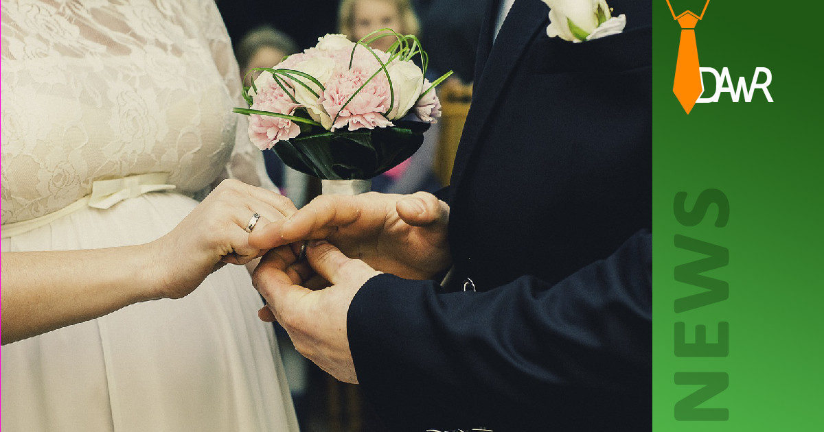 Urlaubstag Hochzeit
 DAWR Sonderurlaub Bei Hochzeit kann es einen