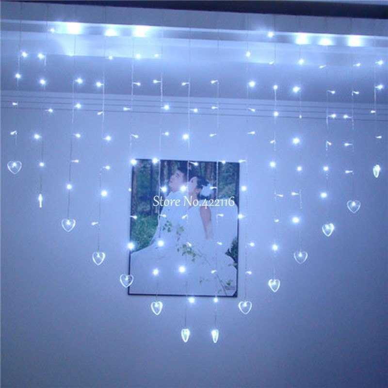 Urlaubstag Hochzeit
 Urlaubstag Bei Hochzeit Genial 2×1 6 Mt Herzform Led