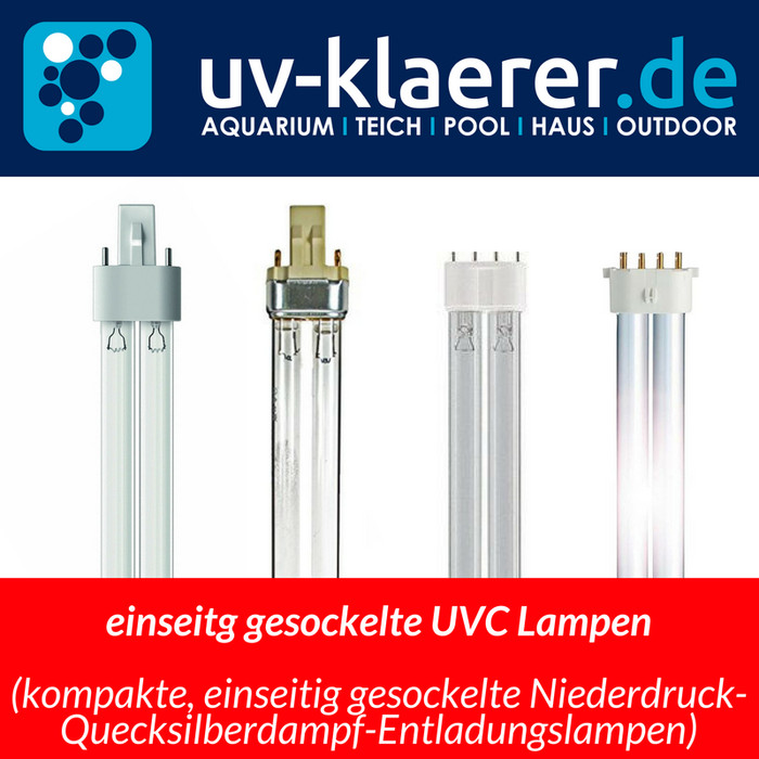 Uvc Lampe
 UVC Lampe