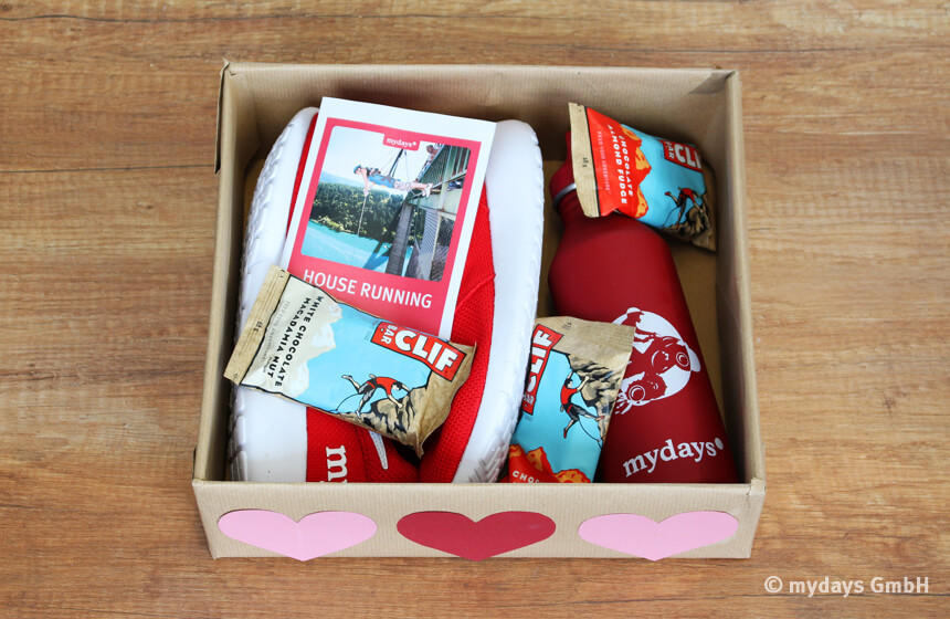 Valentinstag 2015 Geschenke
 Valentinstag Geschenke in der Box Magazin CH