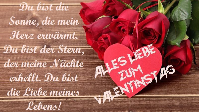 Valentinstag 2019 Geschenke
 Valentinstag 2019 Grüße Wünsche Sprüche Bilder Karte