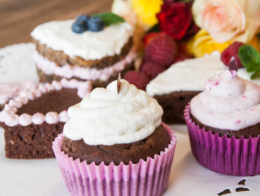 Valentinstag Kuchen
 Valentinstag Kuchen Einfache und leckere Rezepte ohne Zucker