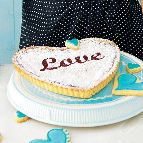 Valentinstag Kuchen
 Zum Valentinstag Kuchen für Liebsten backen