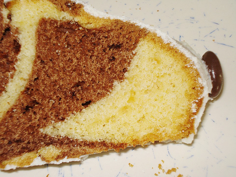 Vanille Kuchen
 Schoko Vanille Kuchen Rezept mit Bild von MarryAnn