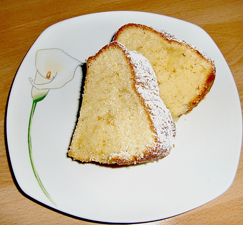 Vanille Kuchen
 Ricotta Vanille Kuchen Rezept mit Bild von schokofant