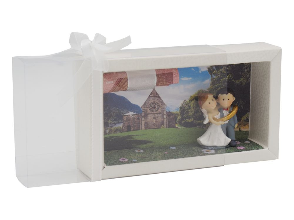 Verpackung Geldgeschenk Hochzeit
 Geldgeschenk Verpackung Hochzeit Kirche Trauung Geldgeschenke