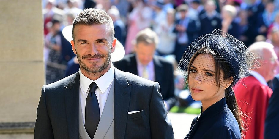 Victoria Beckham Hochzeit
 Hochzeit Meghan und Harry Die schönsten Kleider der Gäste