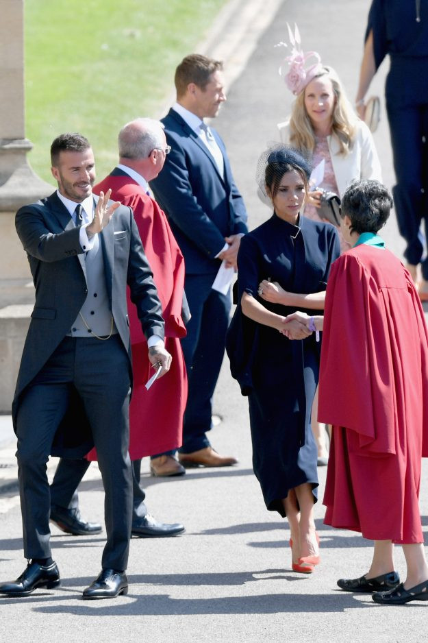 Victoria Beckham Hochzeit
 Royal Wedding David und Victoria Beckham schau