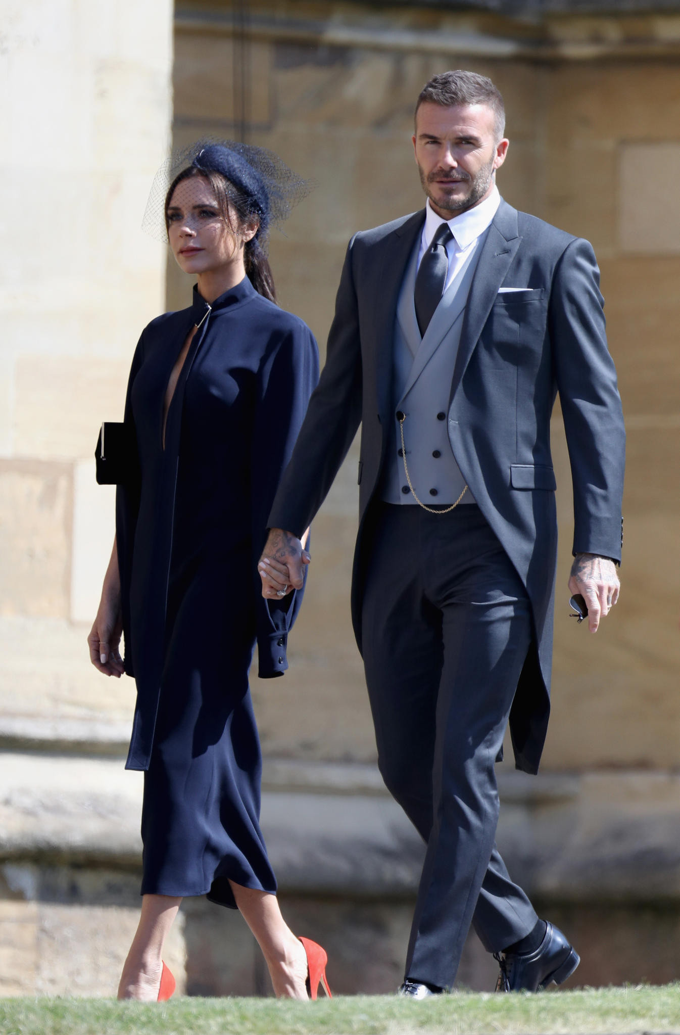 Victoria Beckham Hochzeit
 Victoria Beckham reagiert auf Kritik