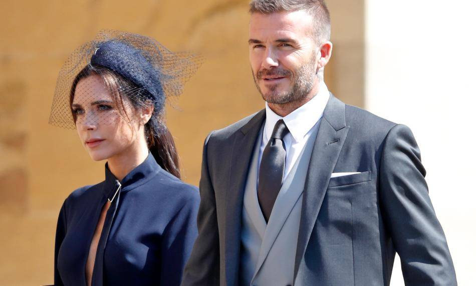 Victoria Beckham Hochzeit
 Victoria Beckham erklärt ihren Trauer Auftritt bei der