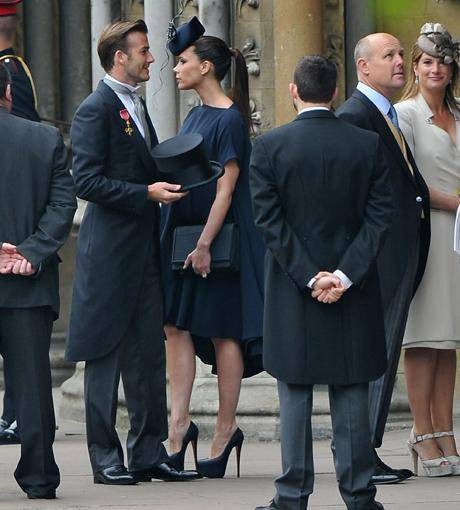 Victoria Beckham Hochzeit
 Prinzessin Victoria von Schweden