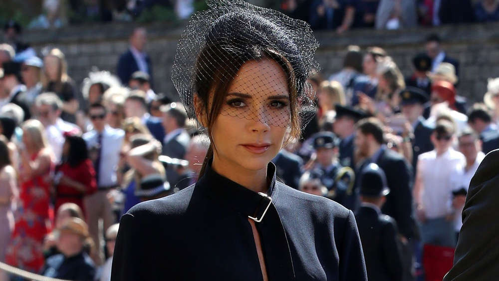 Victoria Beckham Hochzeit
 Victoria Beckham So reagiert das Netz auf ihren Trauer