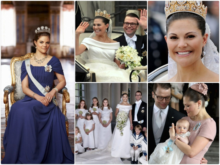 Victoria Von Schweden Hochzeit
 Prinzessin Victoria von Schweden eine charmante