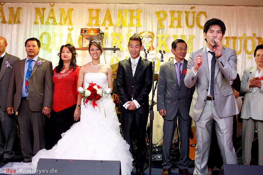 Vietnamesische Hochzeit
 Quac Tri & Kim Phuong Vietnamesische traditionelle