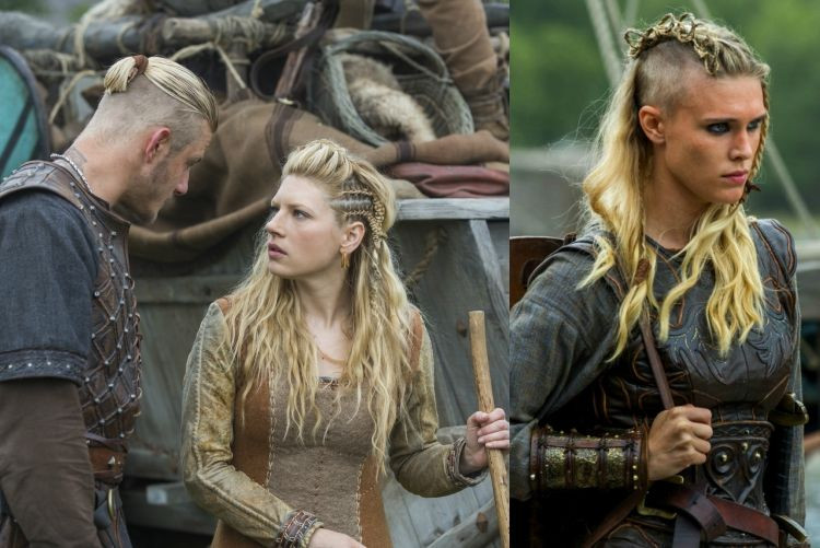 Vikings Frisuren Männer
 Wikinger Frisuren für Frauen und Männer – Inspirationen