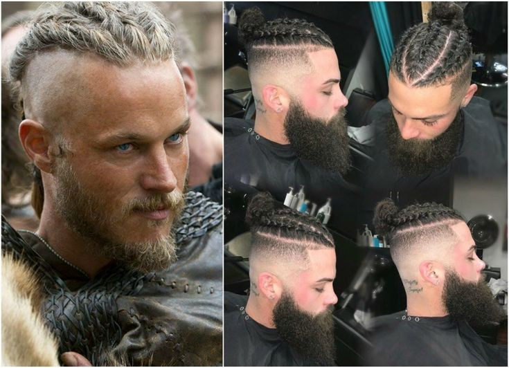 Vikings Frisuren Männer
 Die besten 25 Frisur wikinger Ideen auf Pinterest