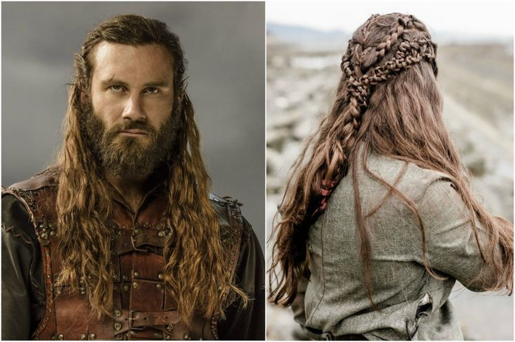 Vikings Frisuren Männer
 Die besten 25 Wikinger Haare Ideen auf Pinterest