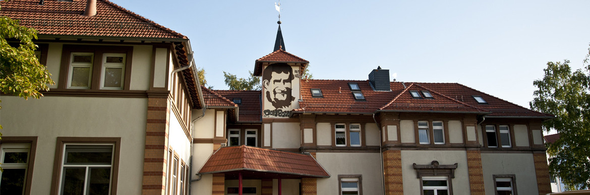 Villa Lampe
 Soziales Heilbad Heiligenstadt