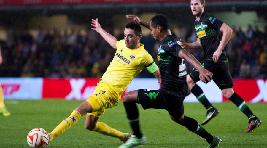 Villarreal Tabelle
 Fußball Villarreal gegen Salzburg ohne Kapitän Bruno