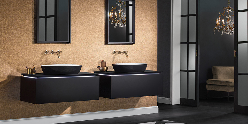 Villeroy Und Boch Bad
 Farbgestaltung im Badezimmer – individuelles Design