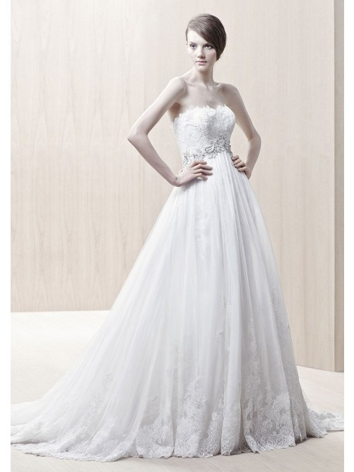 Vintage Hochzeitskleid
 Vintage Hochzeitskleid ist für modebewusste Braut