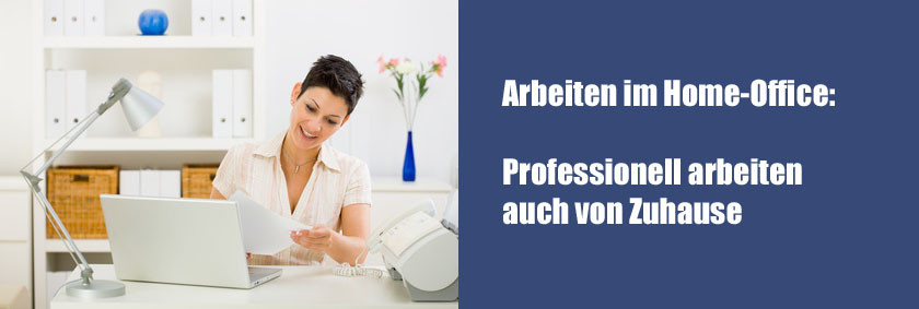 Von Zuhause Arbeiten
 Arbeiten im Home fice