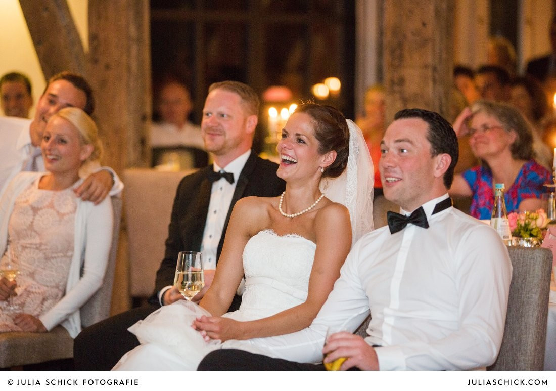 Vorführung Hochzeit
 Hochzeit in der Dyckburgkirche und auf dem Hof zur Linde