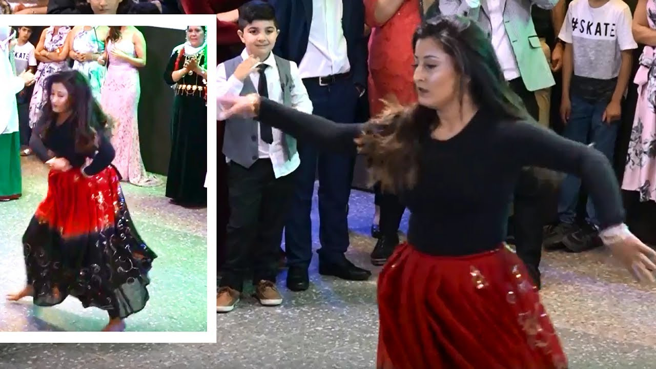 Vorführung Hochzeit
 Kurdische Hochzeit 2017 neu Bollywood Tanz Vorführung