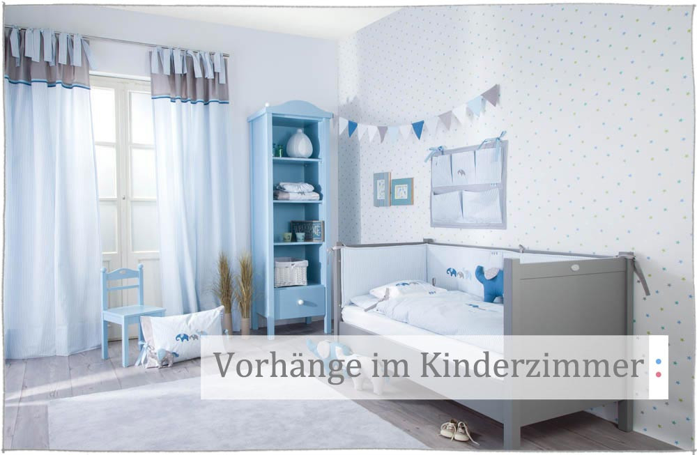 Vorhänge Für Kinderzimmer
 Kinderzimmer Vorhänge befestigen