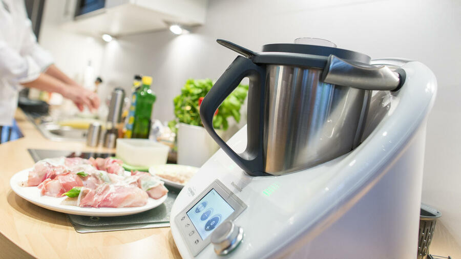 Vorwerk Küchenmaschine
 Thermomix wird teurer Wie teuer darf der Thermomix werden