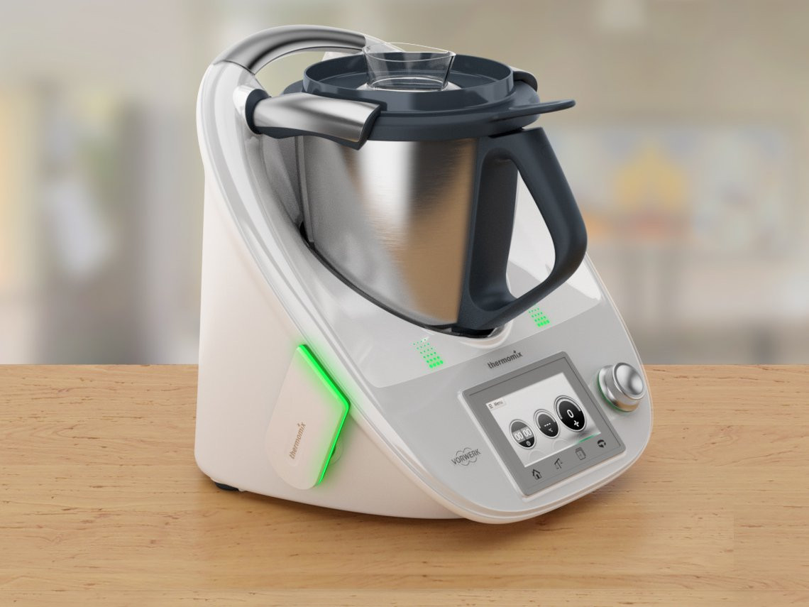 Vorwerk Küchenmaschine
 Vorwerk Küchenmaschine Thermomix Thermomix