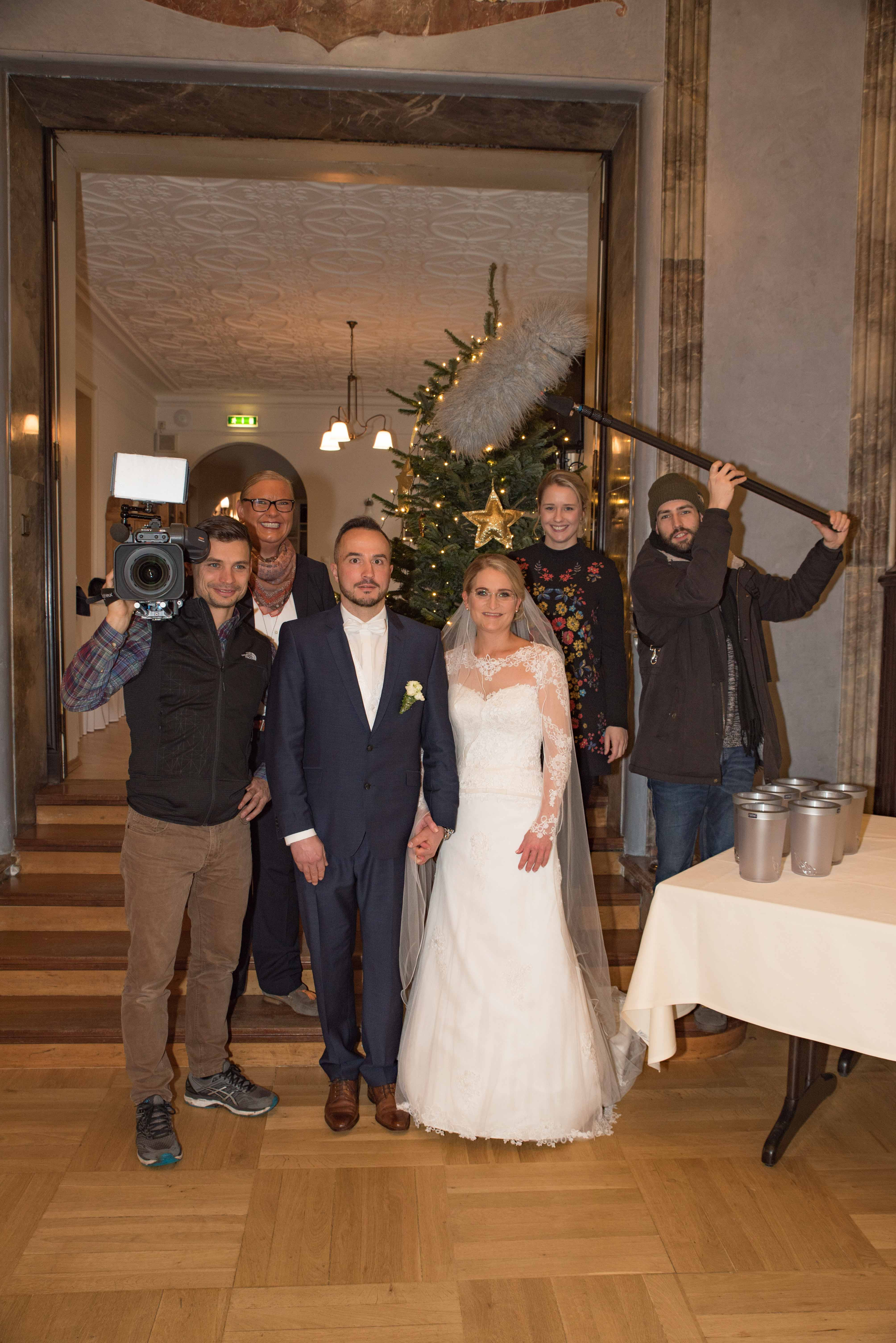 Vox Hochzeit
 Wintermärchen Hochzeit & VOX
