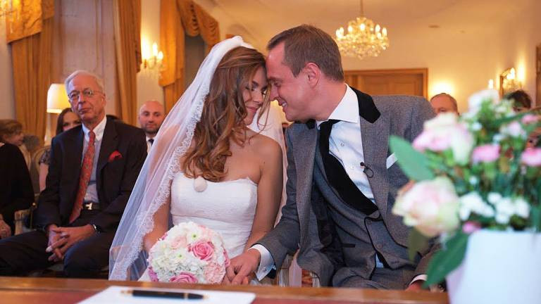 Vox Hochzeit
 Vox Makler Alexander Posth hat geheiratet – B Z Berlin