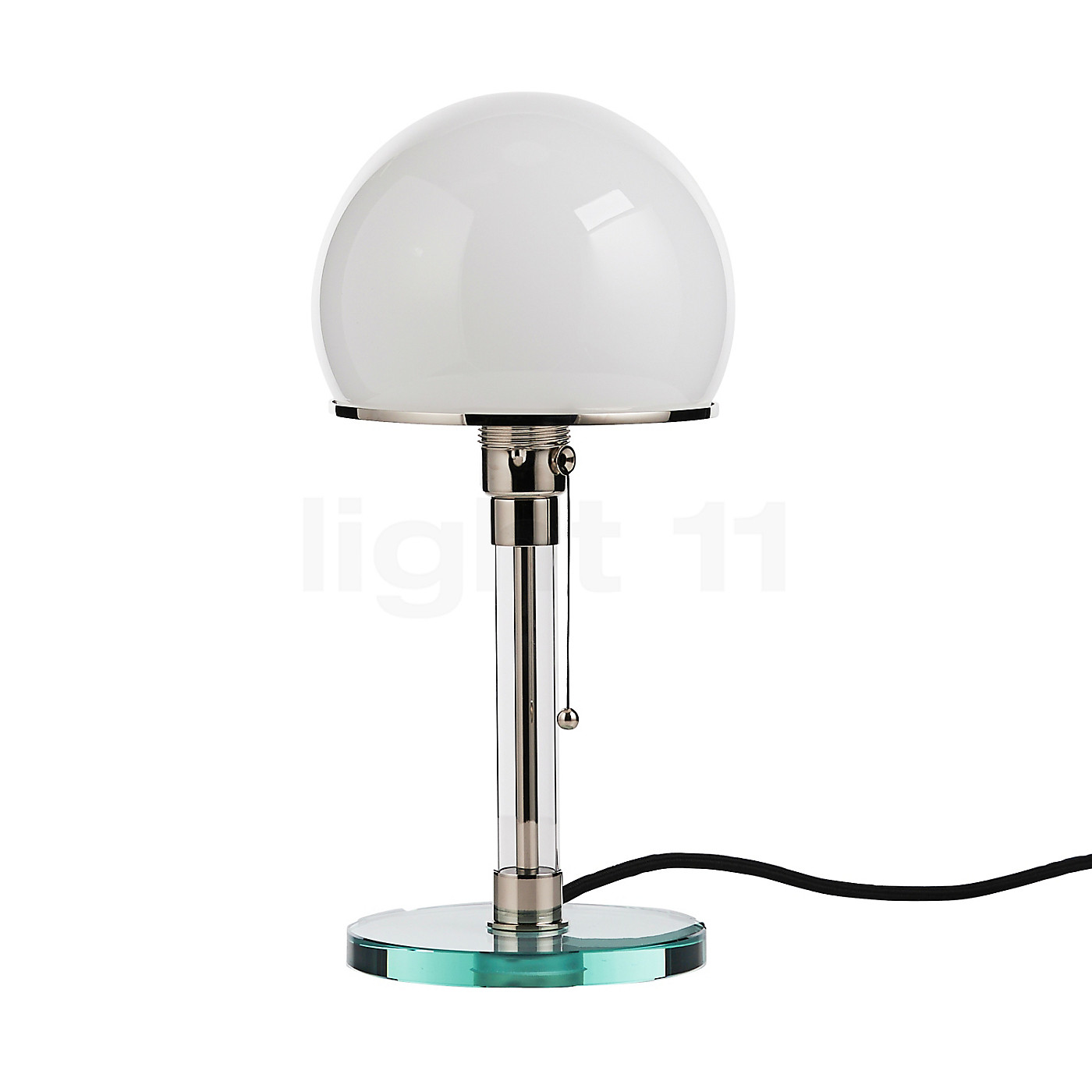 Wagenfeld Lampe
 Tecnolumen Wagenfeld WG 24 Tischleuchte light11