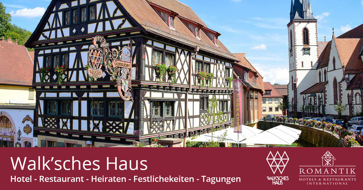 Walksches Haus
 Restaurants im Walk schen Haus Gourmet Restaurant stil