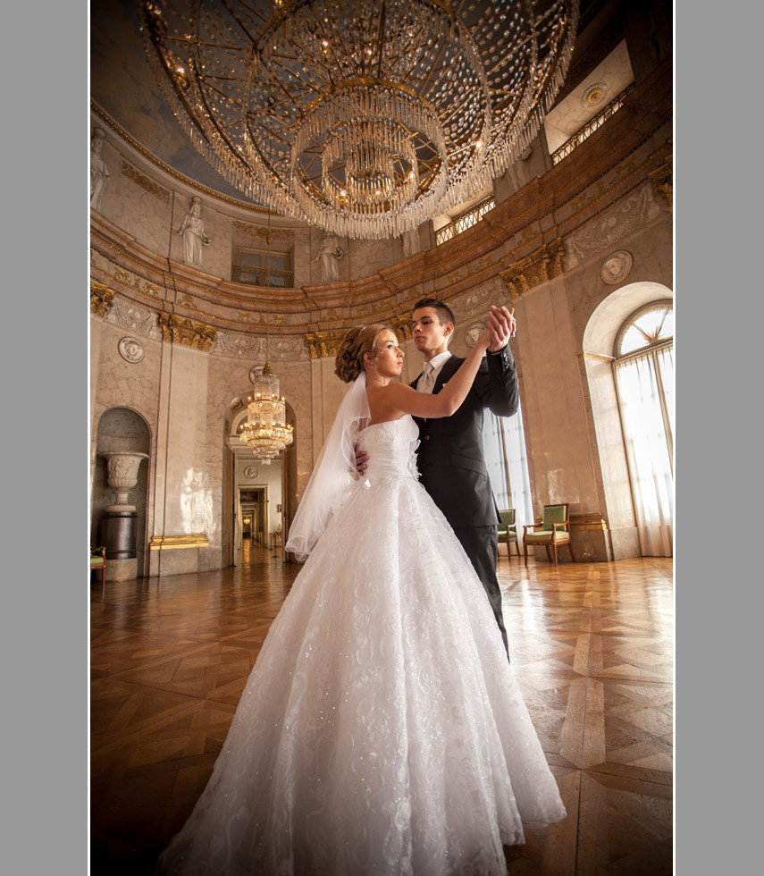 Walzer Hochzeit
 goldkopf Hochzeit 1 Walzer