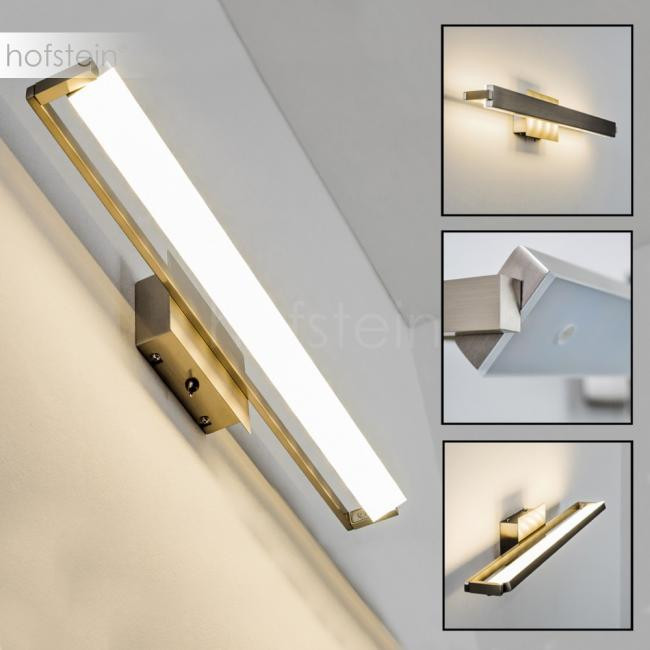 Wandlampe Mit Schalter
 Wandlampen Mit Schalter Cool Lampenlux Led Wandlampe